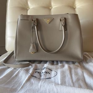 Prada Saffiano Leather Bag